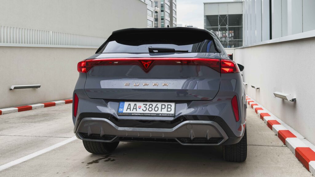 Cupra Terramar VZ 2025