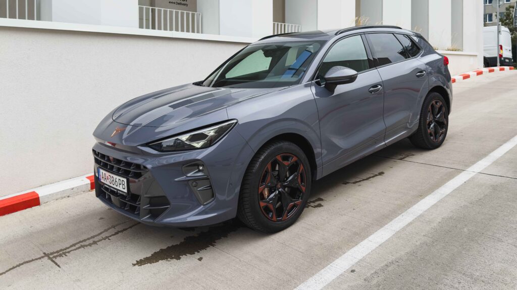 Cupra Terramar VZ 2025