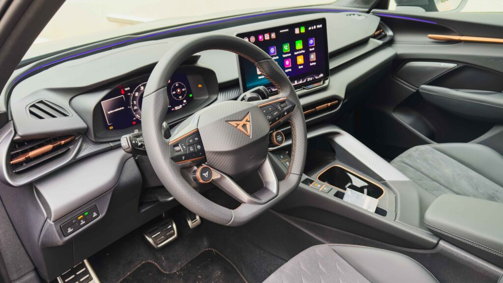 Cupra Terramar VZ 2025