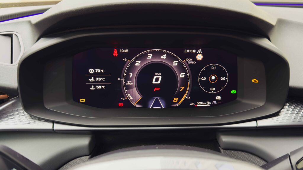 Cupra Terramar VZ 2025