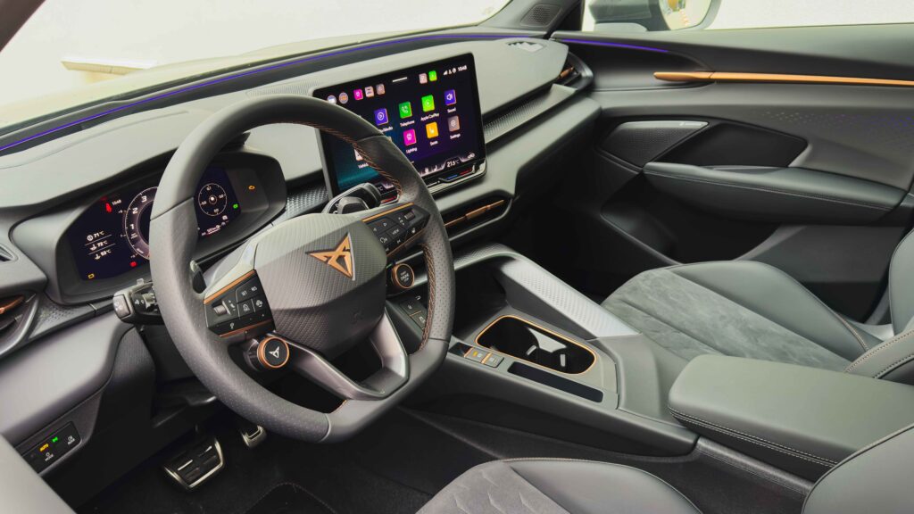 Cupra Terramar VZ 2025