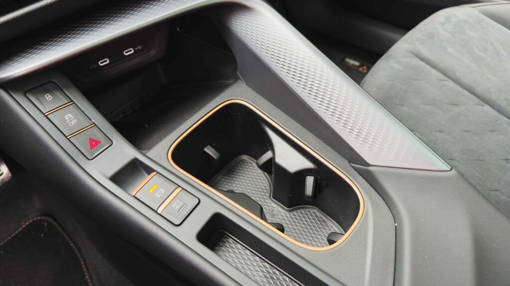 Cupra Terramar VZ 2025