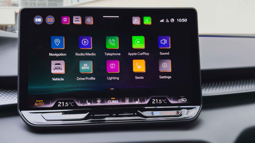 Cupra Terramar VZ 2025