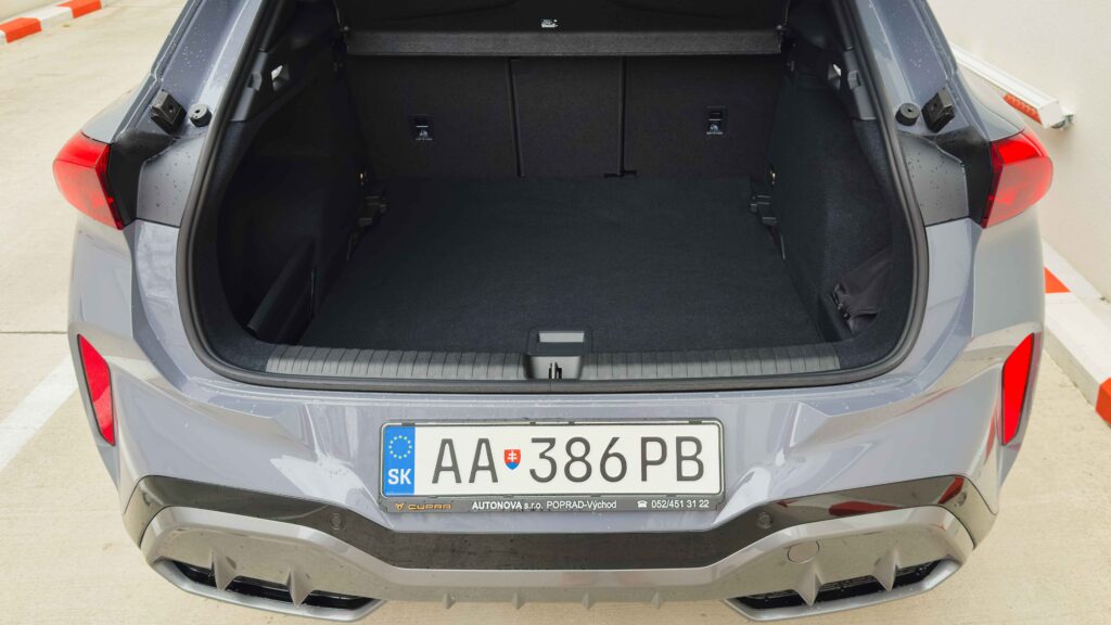 Cupra Terramar VZ 2025