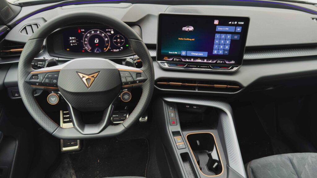 Cupra Terramar VZ 2025