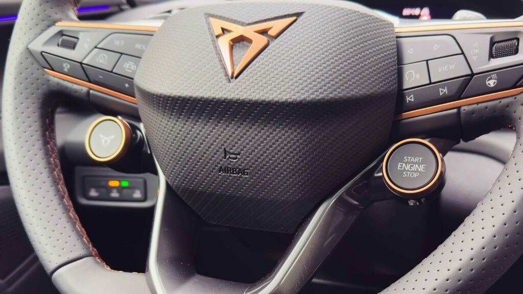 Cupra Terramar VZ 2025