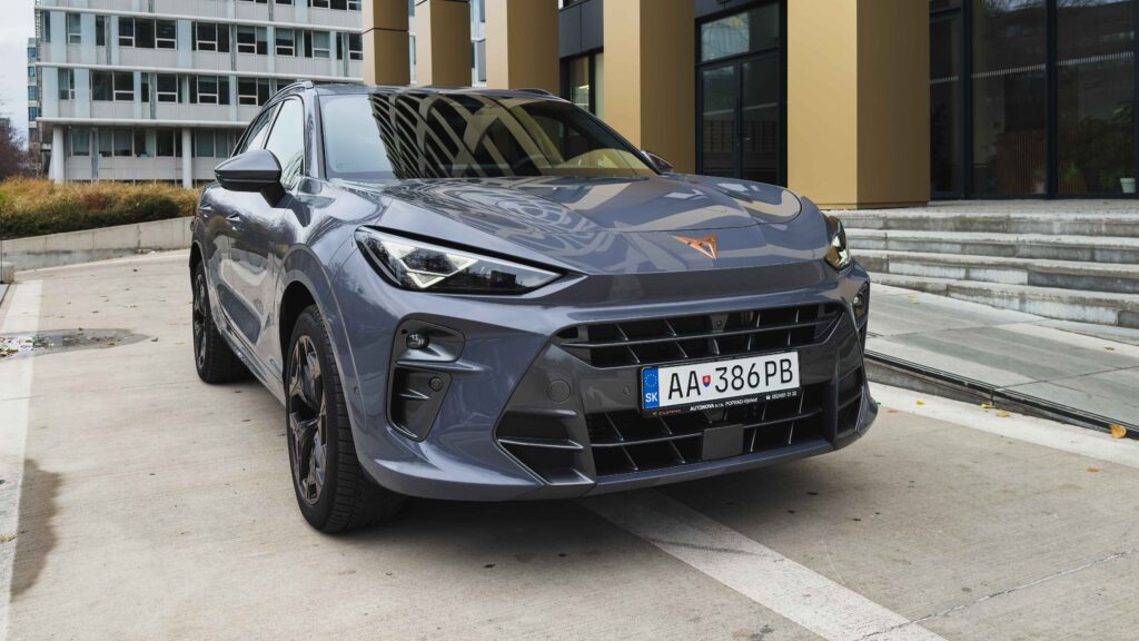 Cupra Terramar VZ 2025