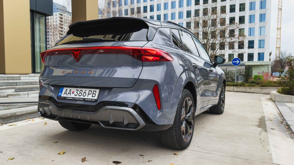 Cupra Terramar VZ 2025