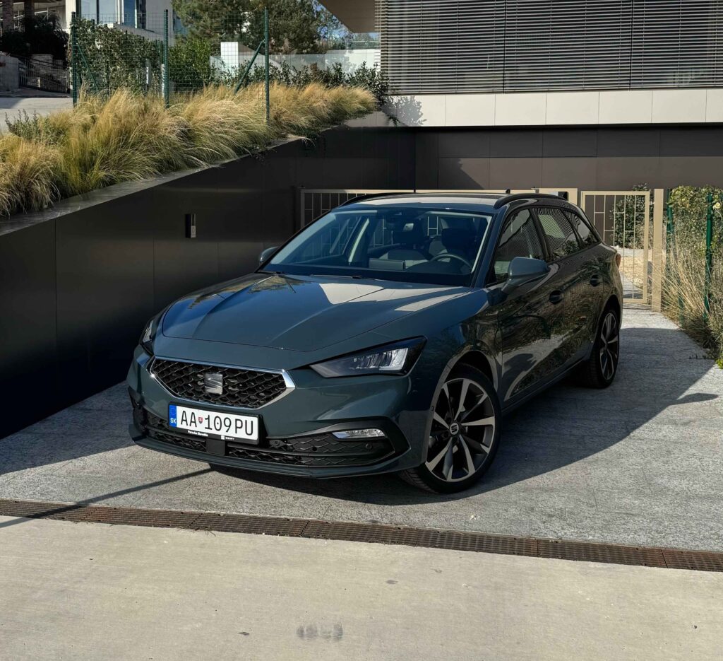 Seat Leon Sportstourer