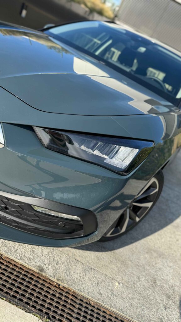 Seat Leon Sportstourer