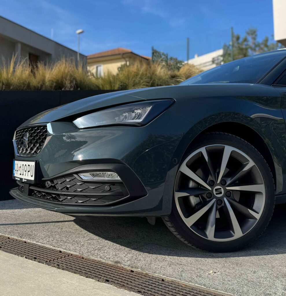 Seat Leon Sportstourer