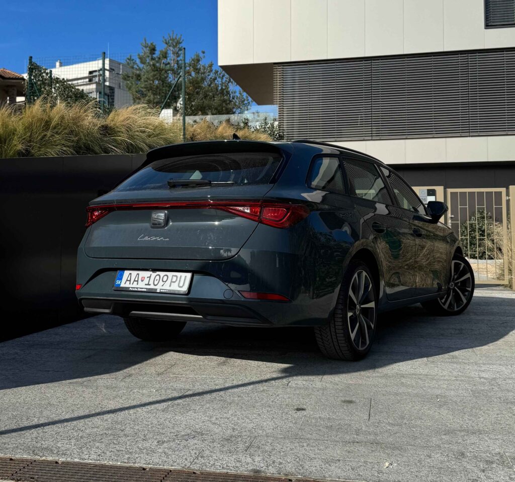 Seat Leon Sportstourer