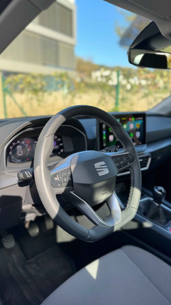 Seat Leon Sportstourer