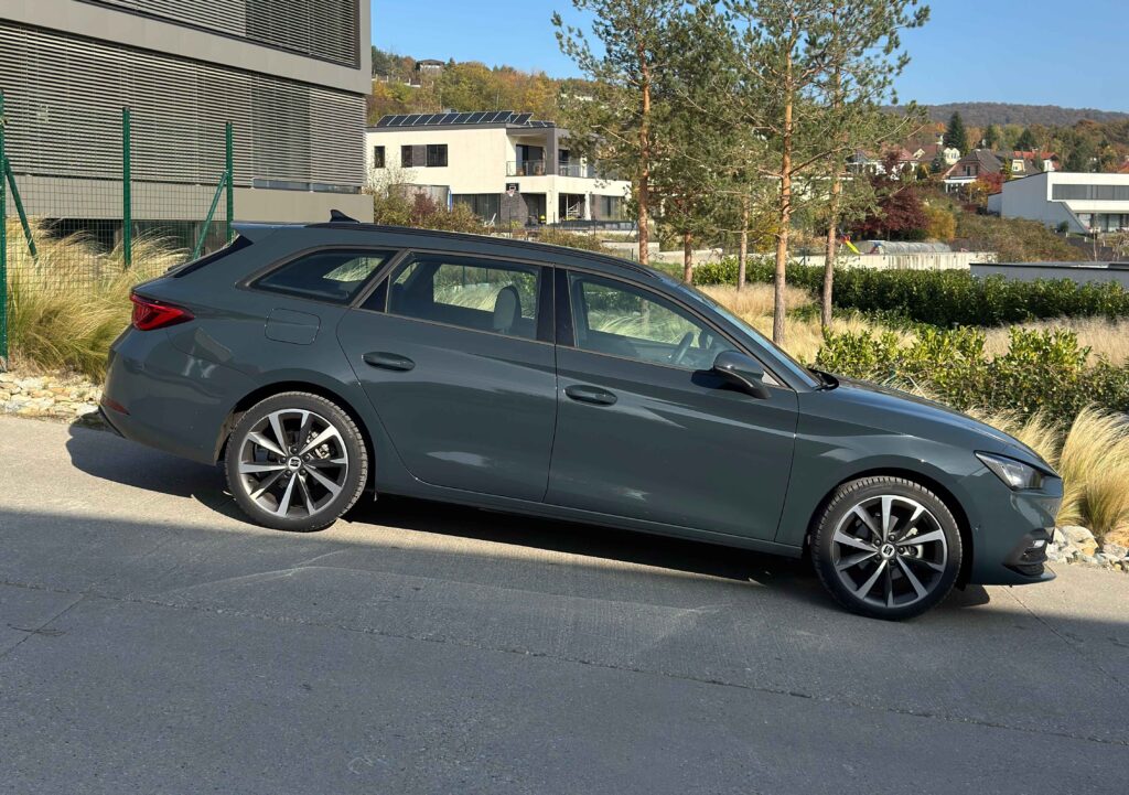 Seat Leon Sportstourer