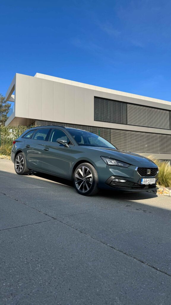 Seat Leon Sportstourer