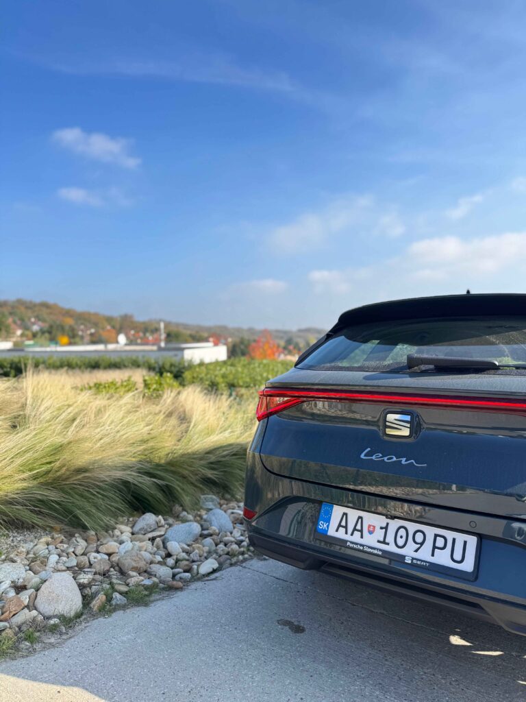 Seat Leon Sportstourer