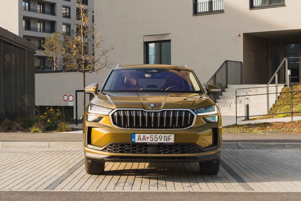 Škoda Kodiaq Top Selection