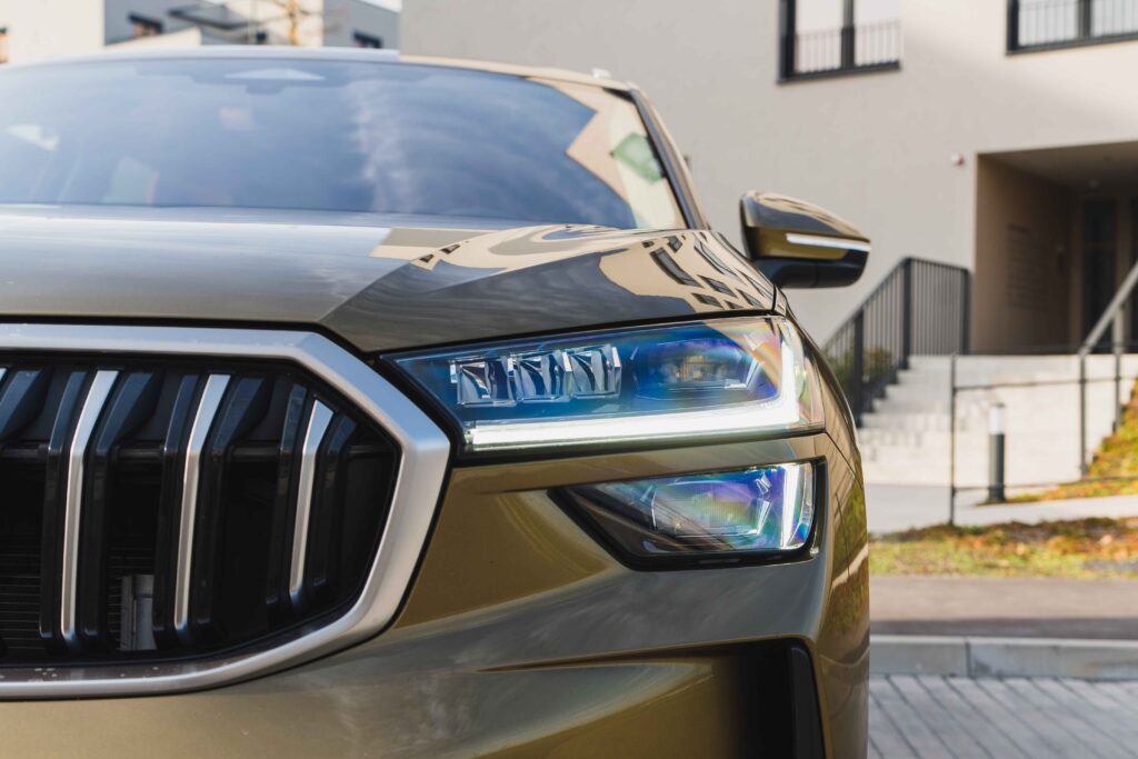 Škoda Kodiaq Top Selection