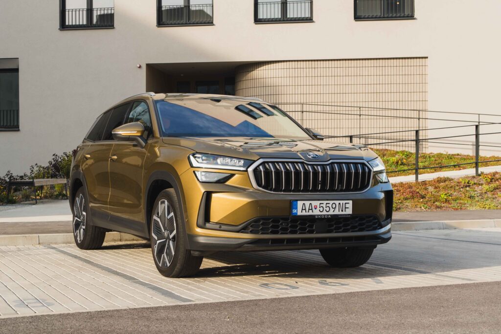 Škoda Kodiaq Top Selection