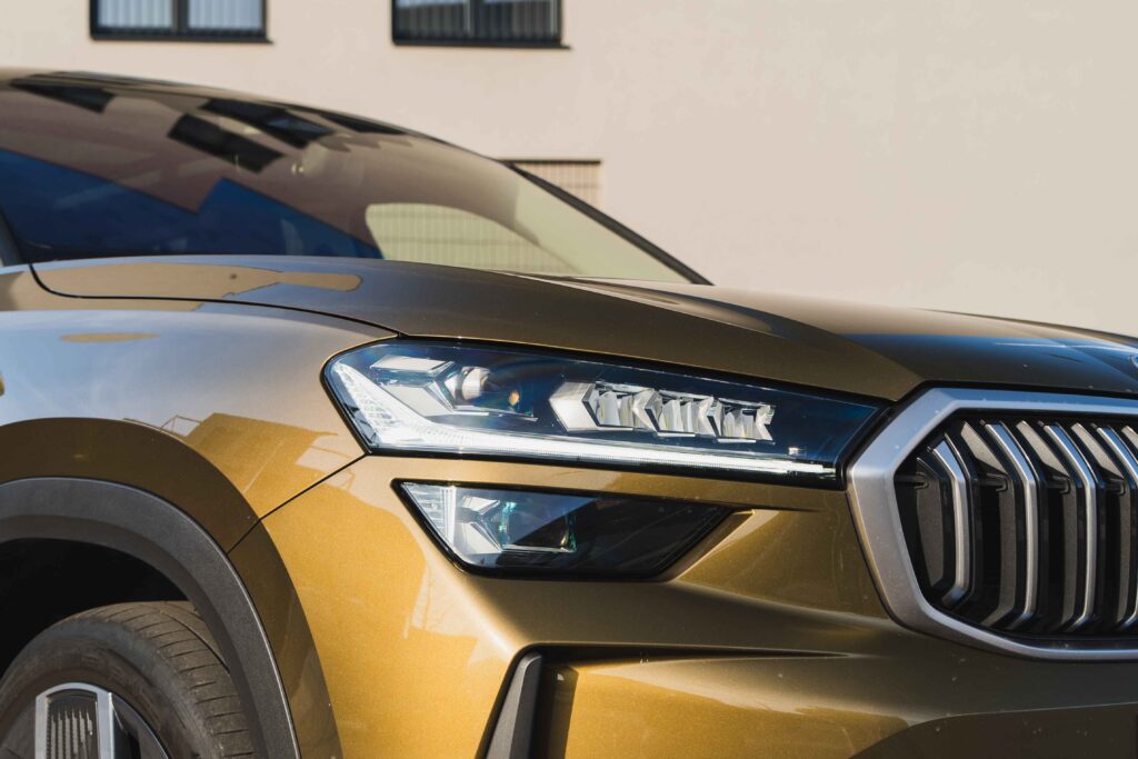 Škoda Kodiaq Top Selection