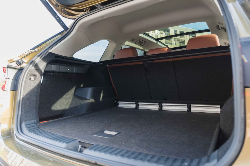 Škoda Kodiaq Top Selection