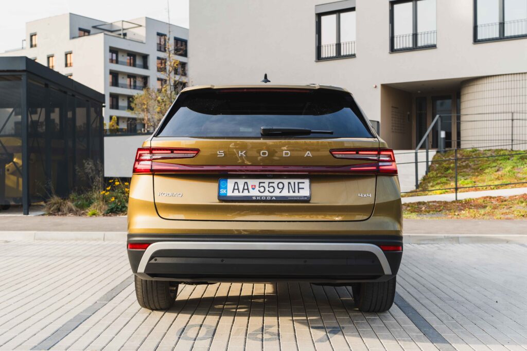 Škoda Kodiaq Top Selection