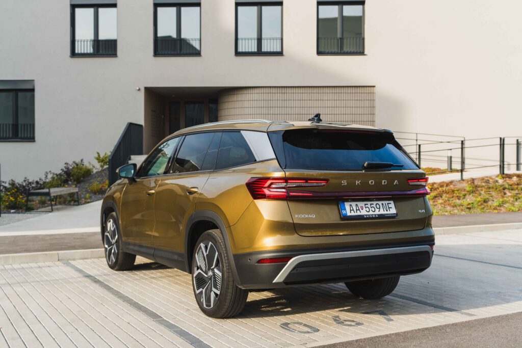 Škoda Kodiaq Top Selection