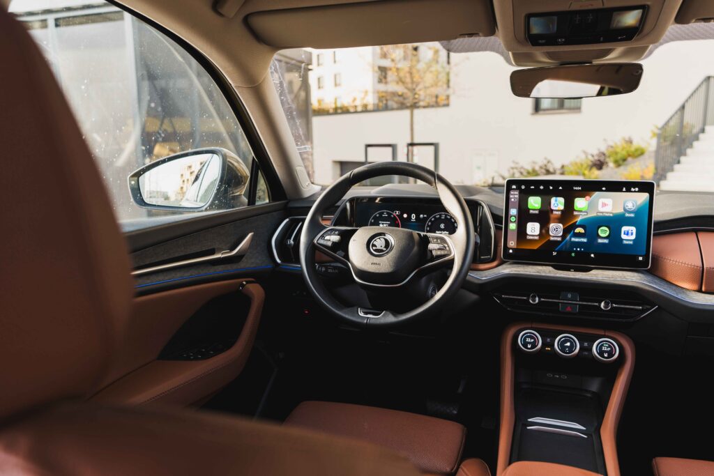 Škoda Kodiaq Top Selection