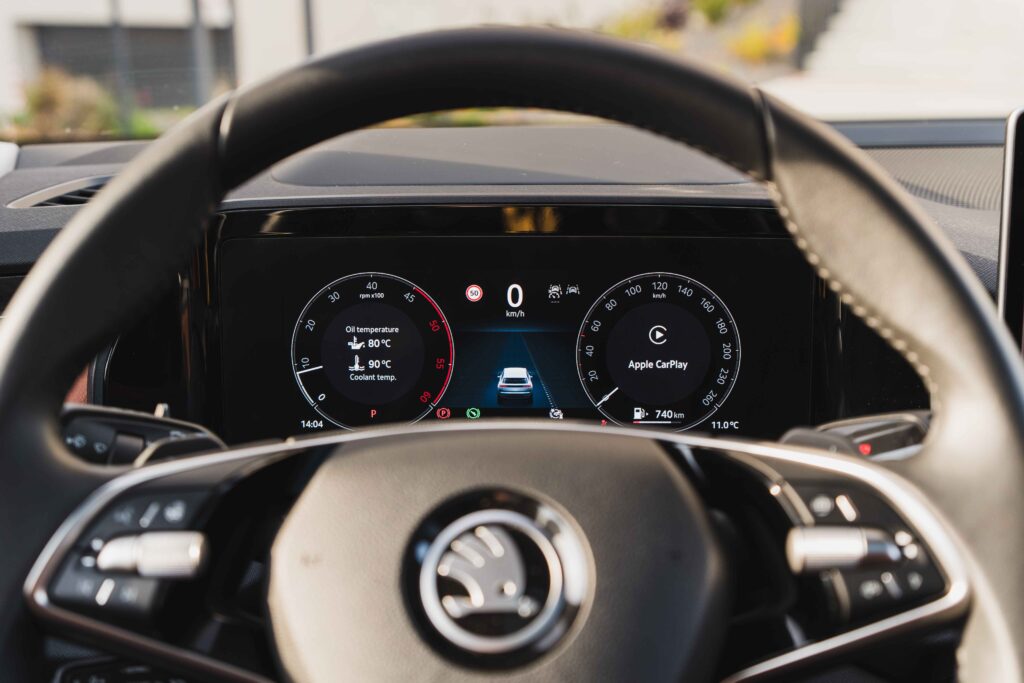 Škoda Kodiaq Top Selection