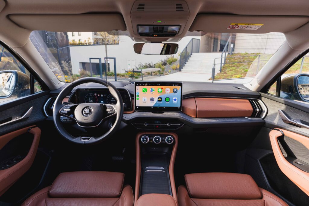 Škoda Kodiaq Top Selection