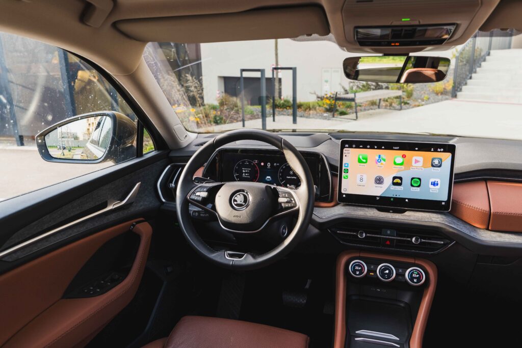 Škoda Kodiaq Top Selection