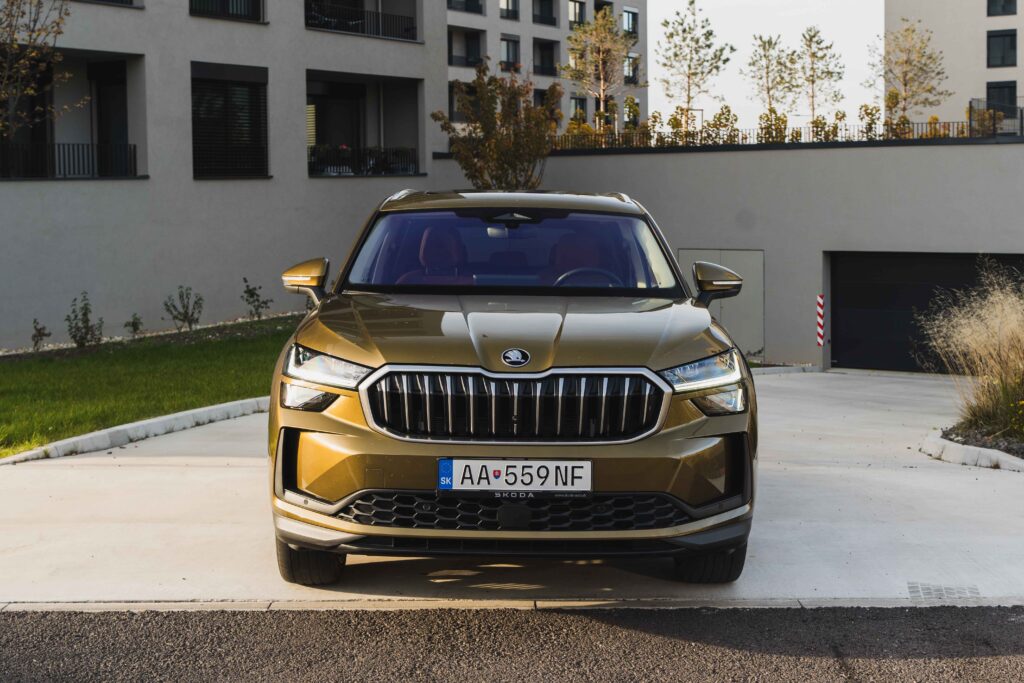 Škoda Kodiaq Top Selection