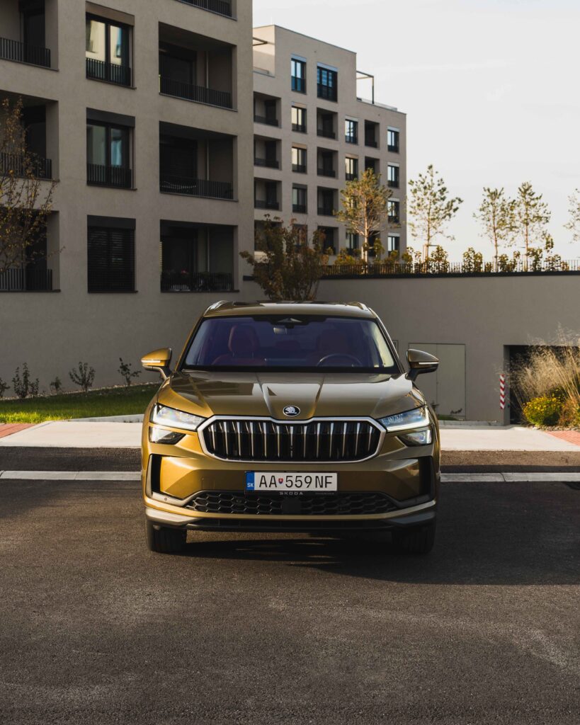 Škoda Kodiaq Top Selection