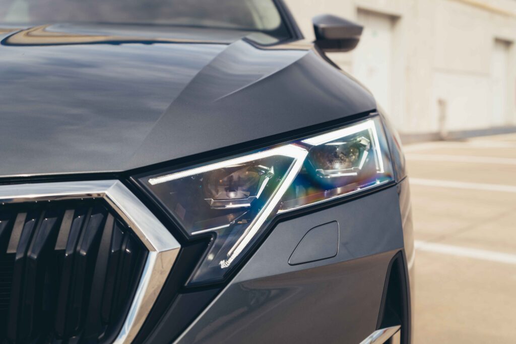 Škoda Octavia Facelift