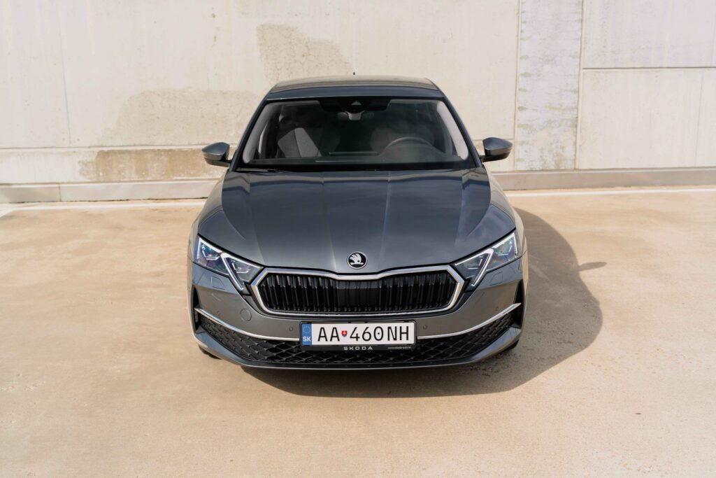 Škoda Octavia Facelift