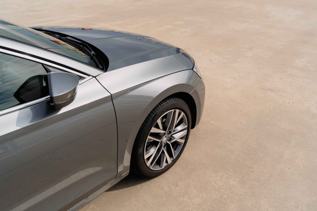 Škoda Octavia Facelift