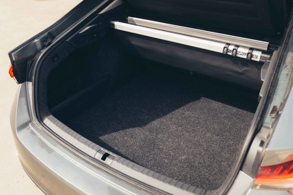 Škoda Octavia Facelift