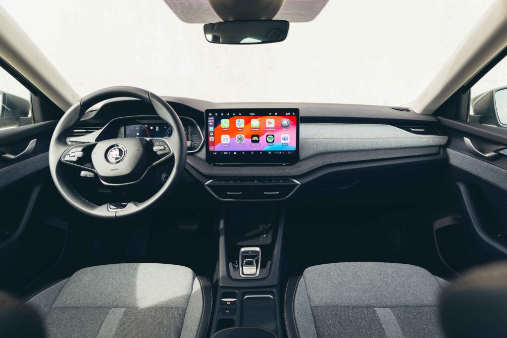 Škoda Octavia Facelift