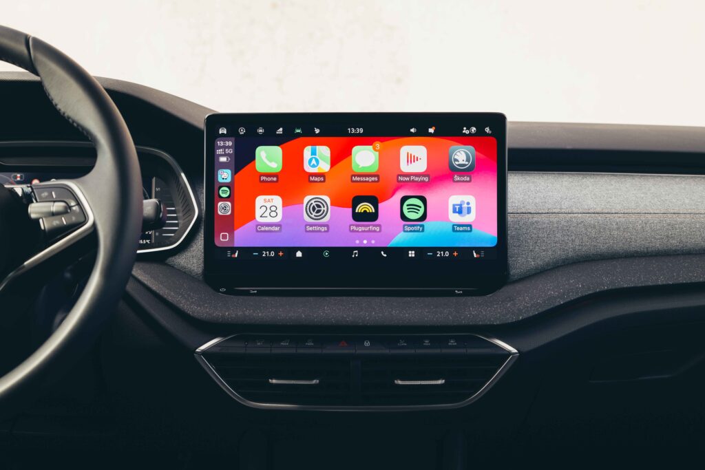 Škoda Octavia Facelift