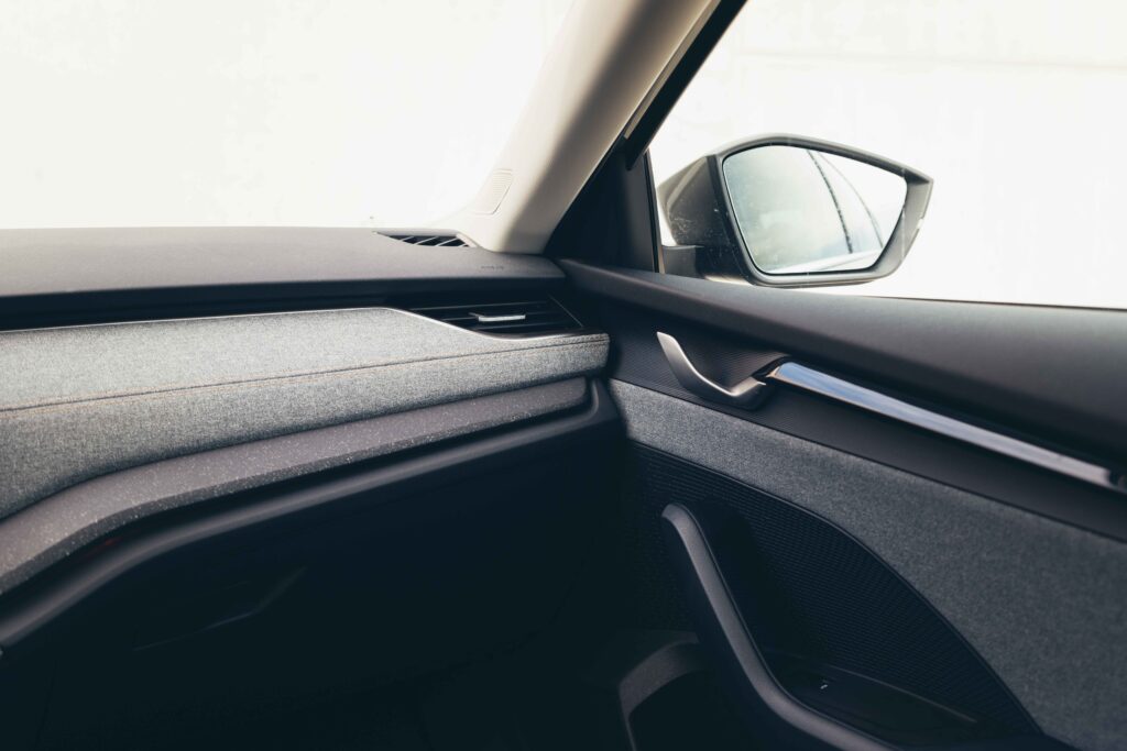 Škoda Octavia Facelift