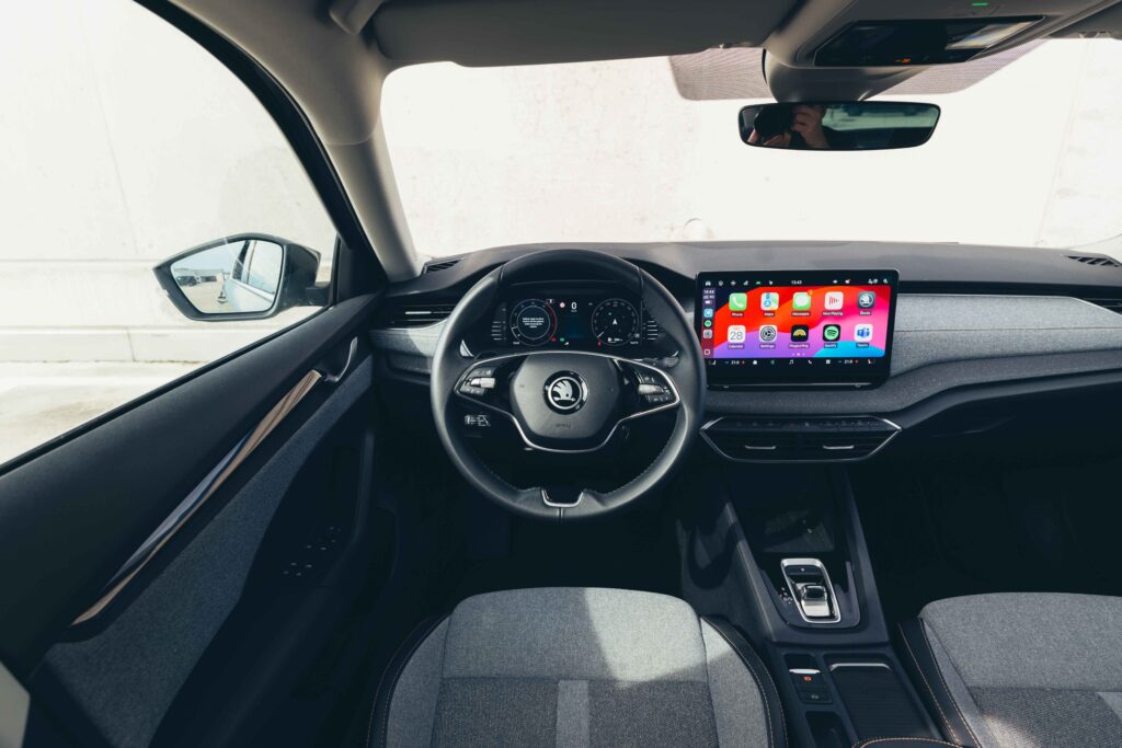 Škoda Octavia Facelift