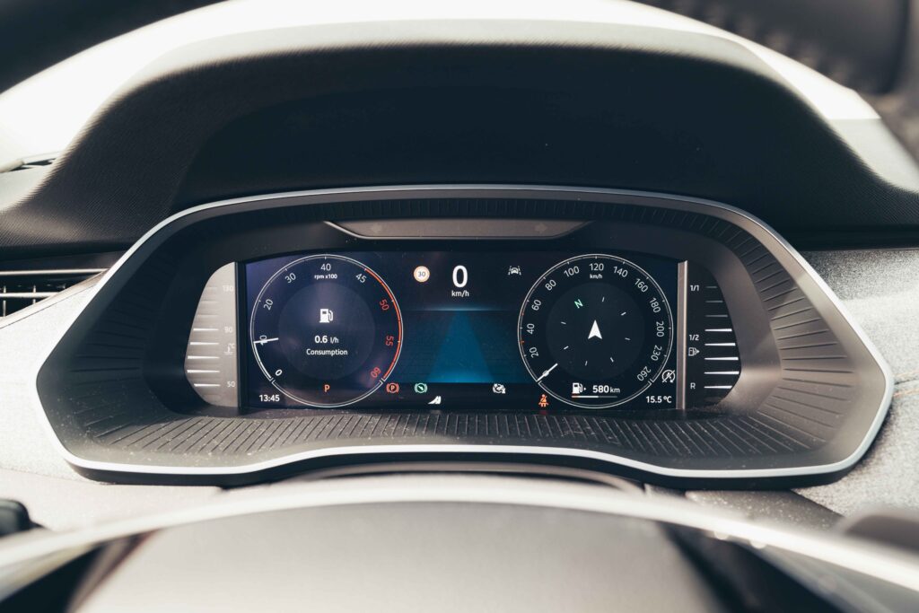 Škoda Octavia Facelift