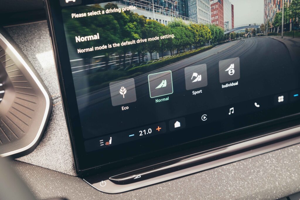 Škoda Octavia Facelift