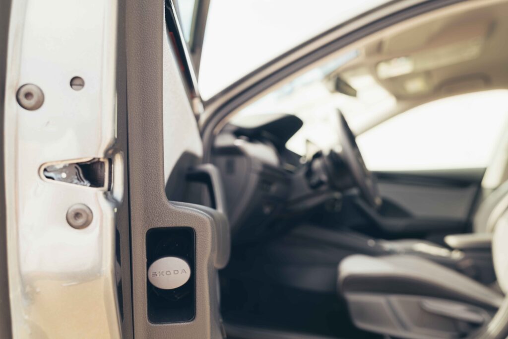 Škoda Octavia Facelift