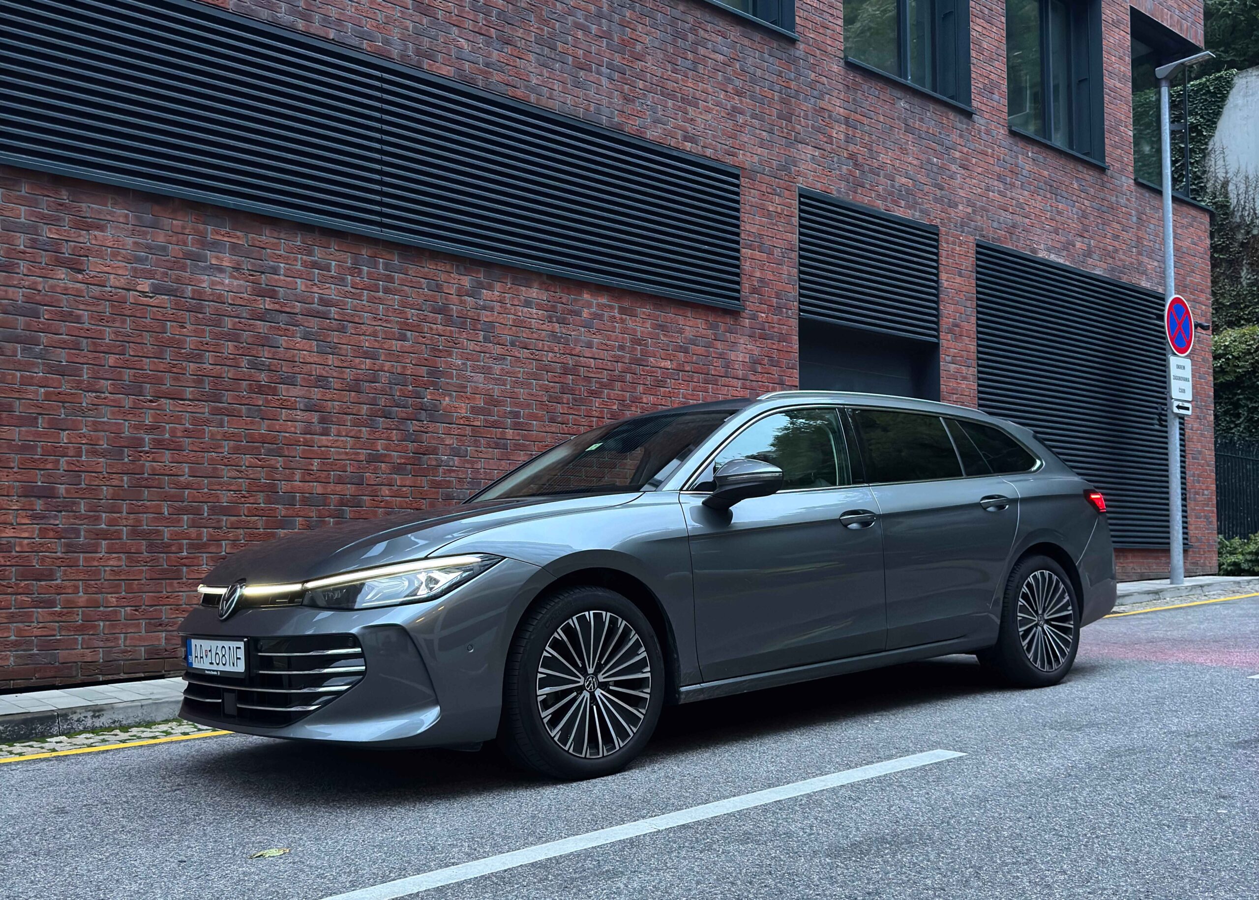 Volkswagen Passat B9