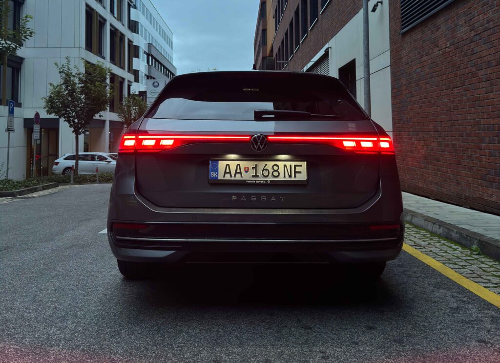 Volkswagen Passat B9