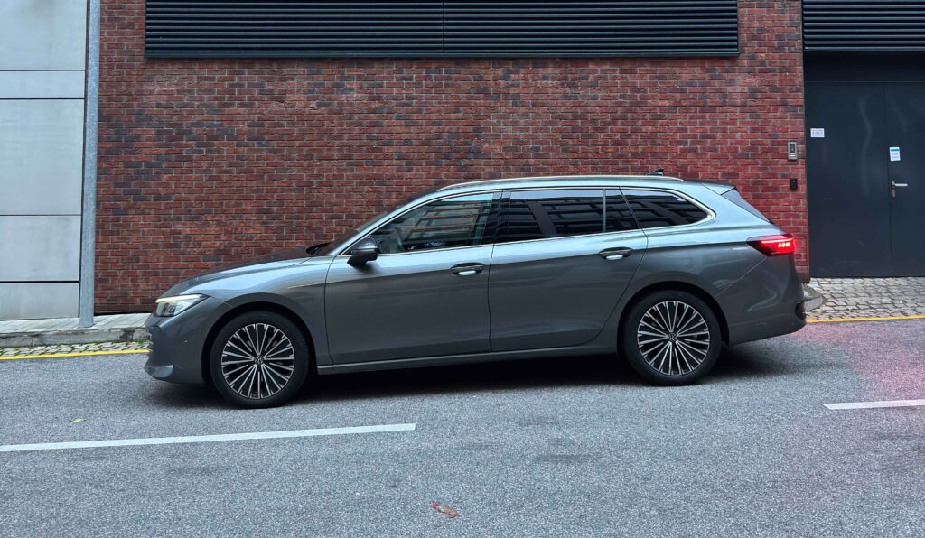 Volkswagen Passat B9