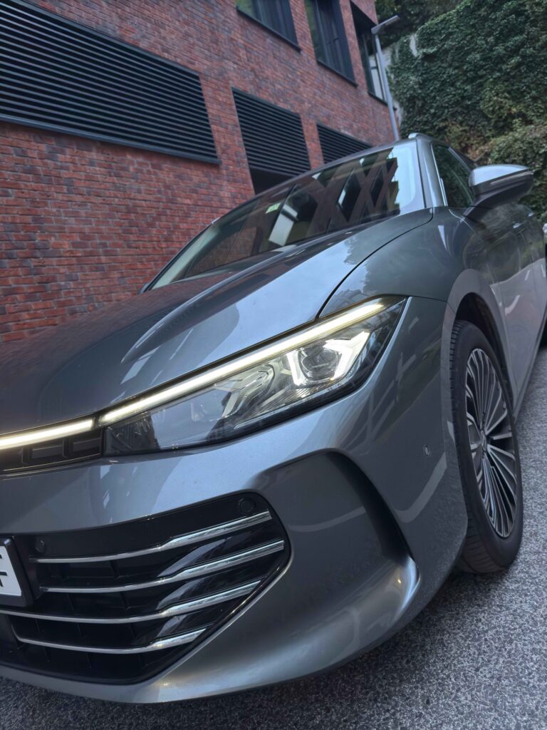 Volkswagen Passat B9