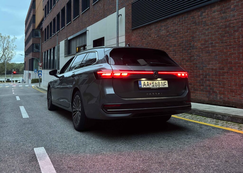 Volkswagen Passat B9