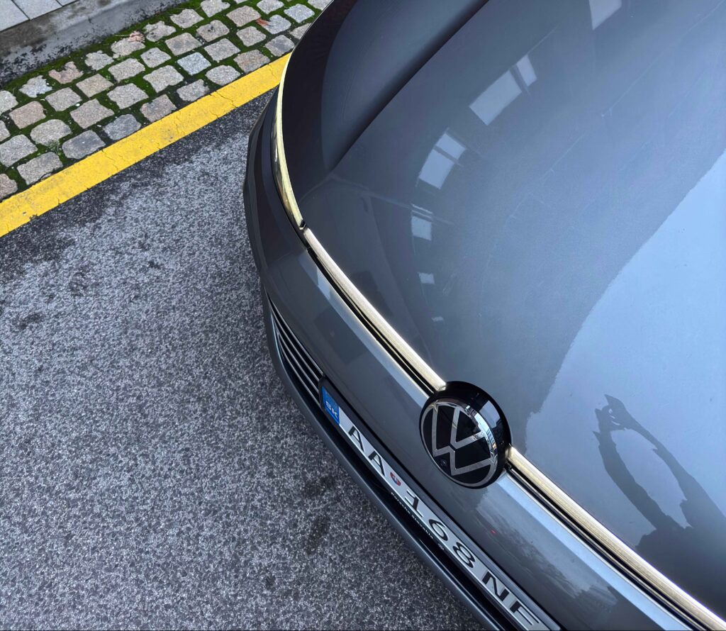 Volkswagen Passat B9